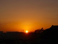 日の出の撮影