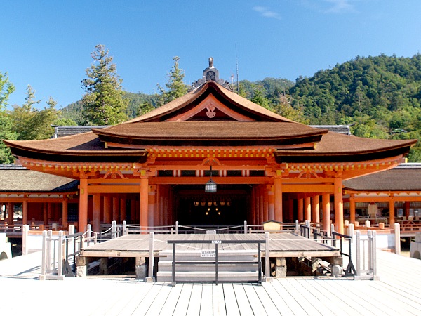 厳島 神社 歴史