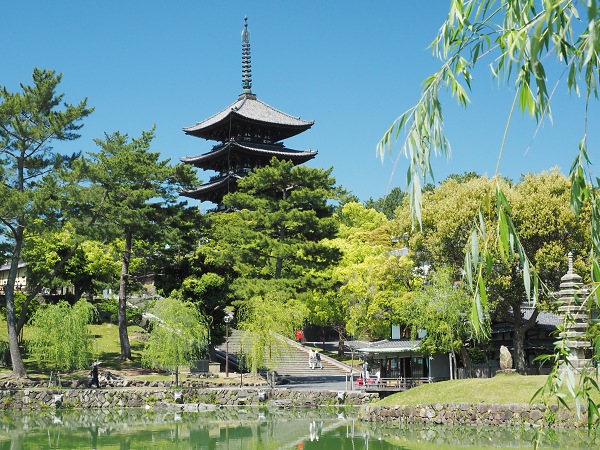 古都奈良の文化財 日本の世界遺産