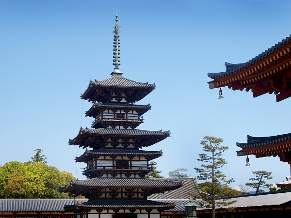 古都奈良の文化財 日本の世界遺産