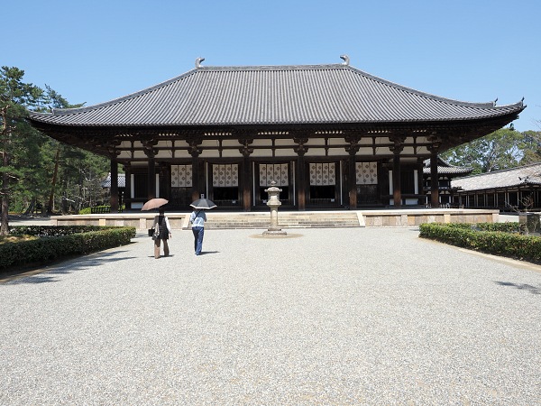 古都奈良の文化財 - 日本の世界遺産