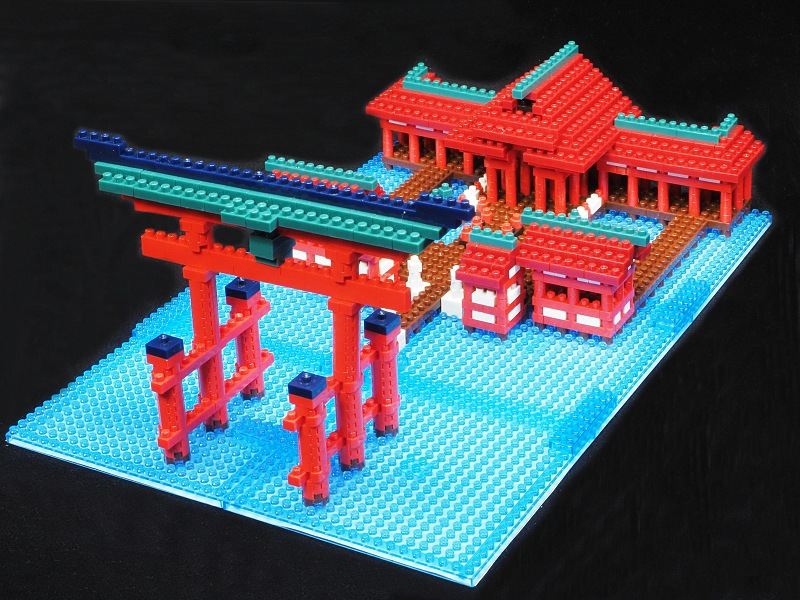番外編 厳島神社 - 日本の世界遺産